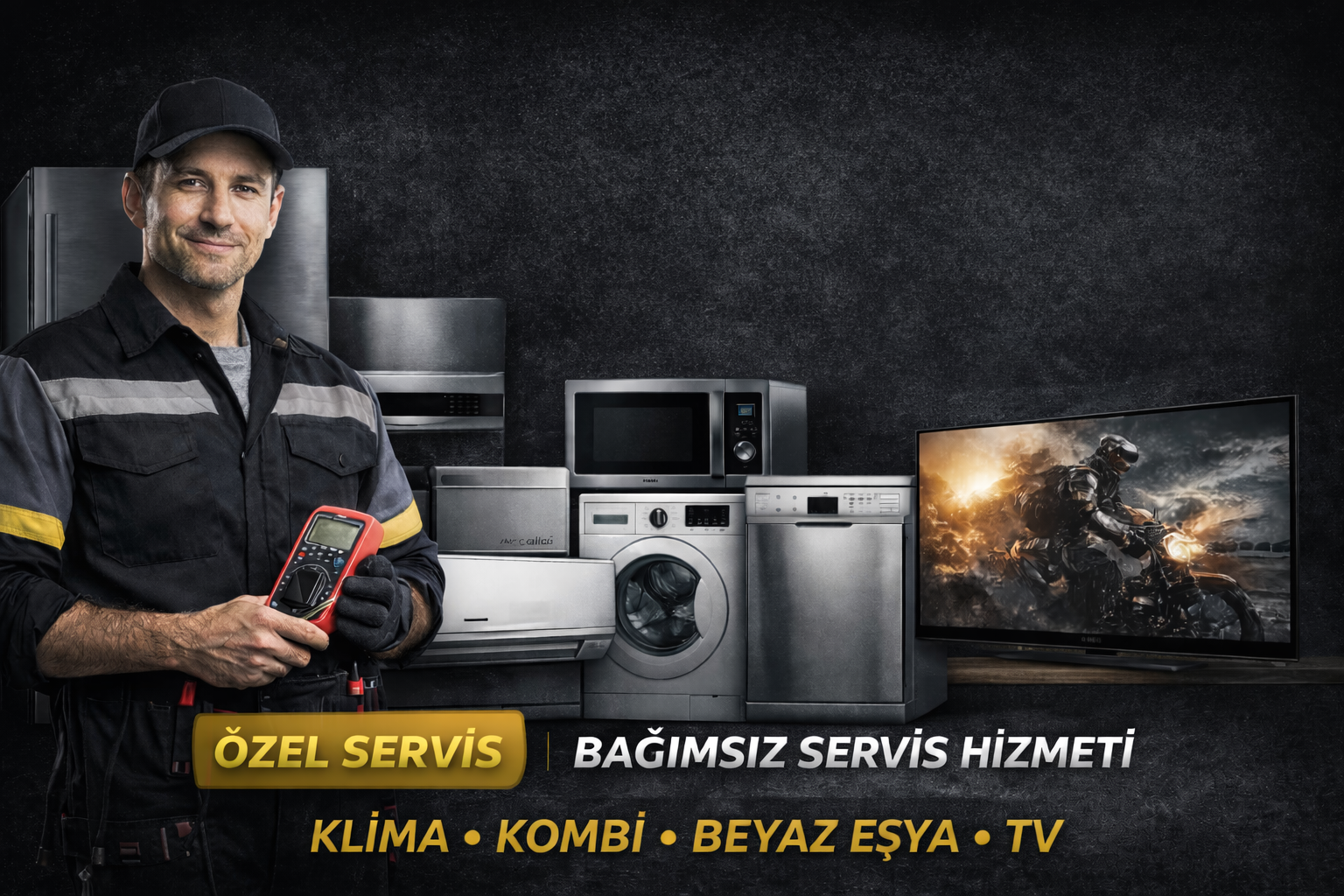  Alpu Daikin Servisi
